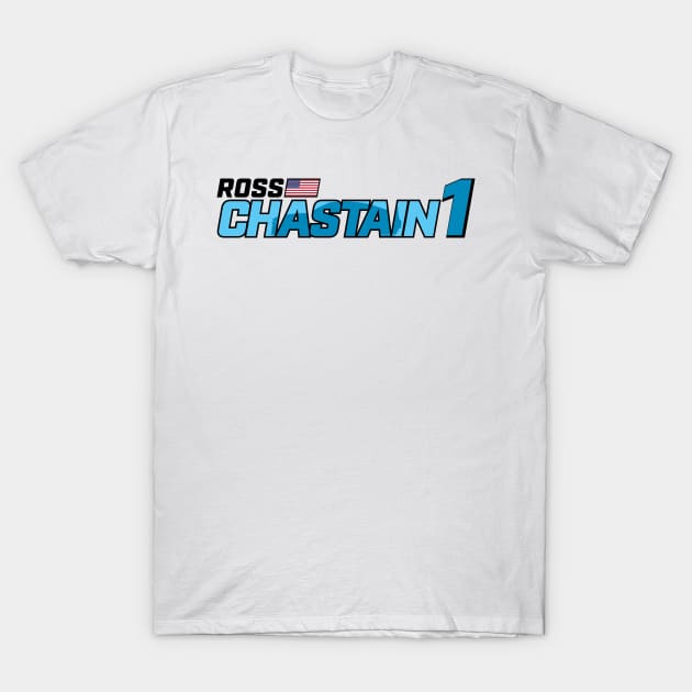 Ross Chastain '23 T-Shirt by SteamboatJoe